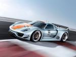 Porsche 918 RSR Concept 2011 года